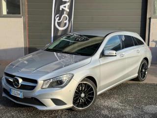 MERCEDES-BENZ CLA 200 usata, con Airbag