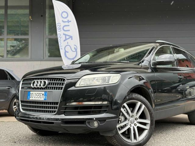AUDI Q7 usata, con Airbag laterali