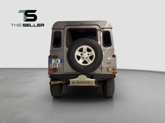 LAND ROVER Defender usata, con Interni in pelle