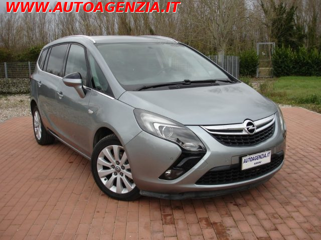 OPEL Zafira Tourer usata 0