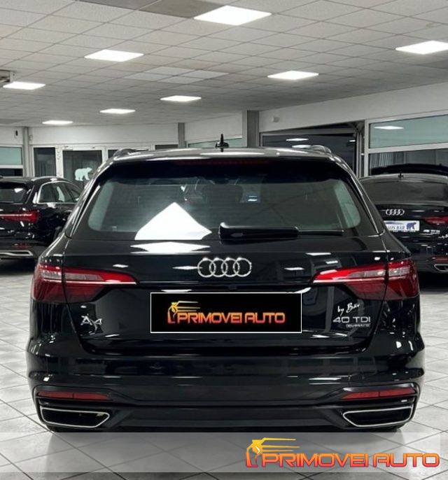 AUDI A4 usata, con ESP
