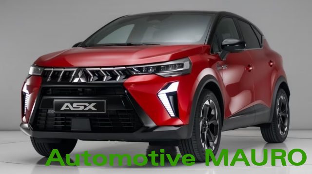 MITSUBISHI ASX usata, con ABS