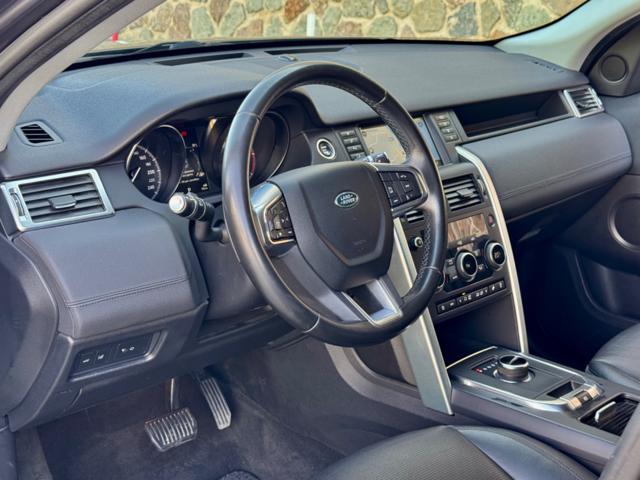 LAND ROVER Discovery Sport usata, con Cerchi in lega