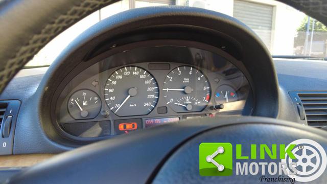 BMW 318 usata, con Controllo trazione