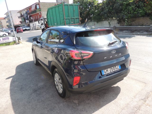 FORD Puma usata, con Cronologia tagliandi