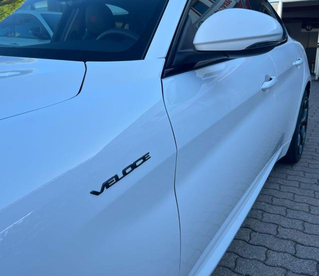 ALFA ROMEO Giulia usata, con Immobilizzatore elettronico