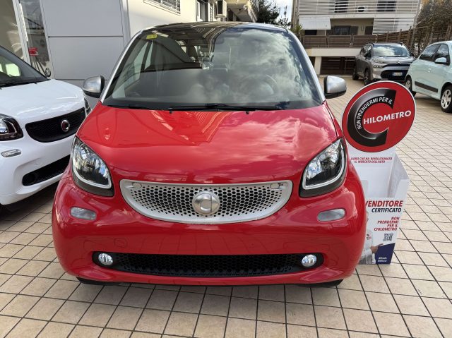 SMART ForTwo usata, con ABS