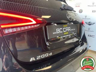 MERCEDES-BENZ A 200 usata, con Sensore di pioggia