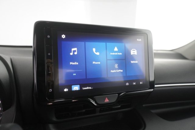 TOYOTA Yaris usata 7