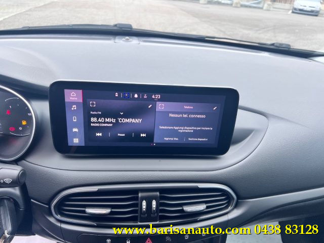 FIAT Tipo usata, con Controllo automatico clima