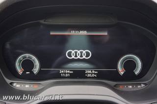 AUDI Q2 usata, con Controllo elettronico della corsia