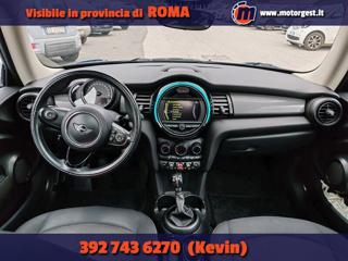 MINI One D usata, con Cruise Control