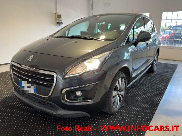 PEUGEOT 3008 usata, con Airbag laterali