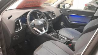 SEAT Ateca usata, con Bluetooth