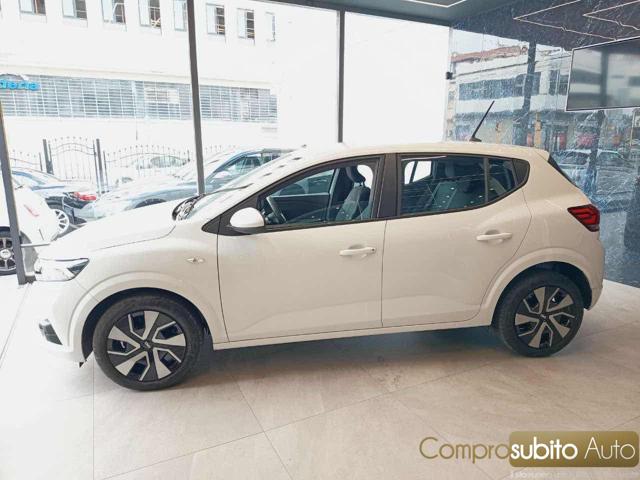 DACIA Sandero usata, con Airbag Passeggero