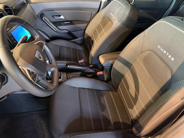 DACIA Duster usata, con Controllo trazione
