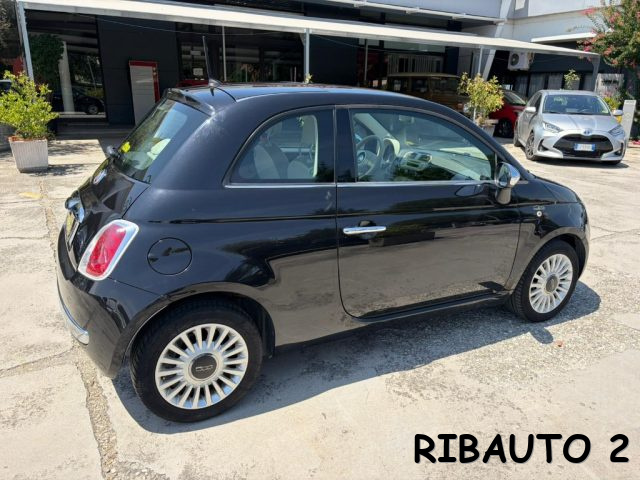 FIAT 500 usata, con Autoradio