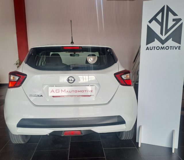 NISSAN Micra usata, con Airbag laterali