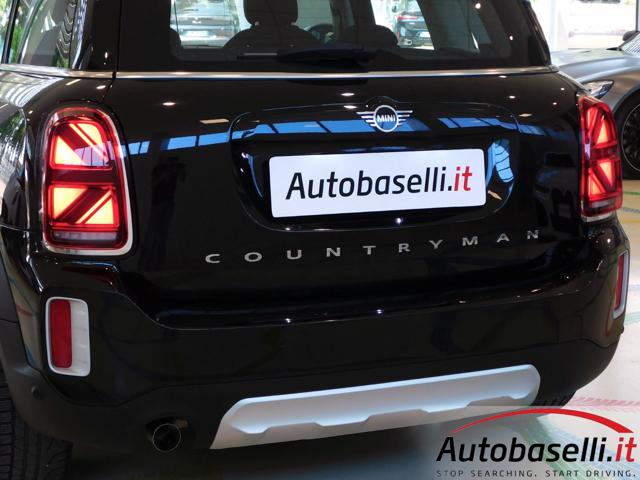 MINI Countryman usata, con Sensore di pioggia