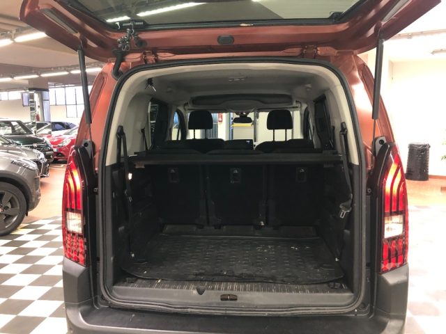 PEUGEOT Rifter usata, con Fendinebbia