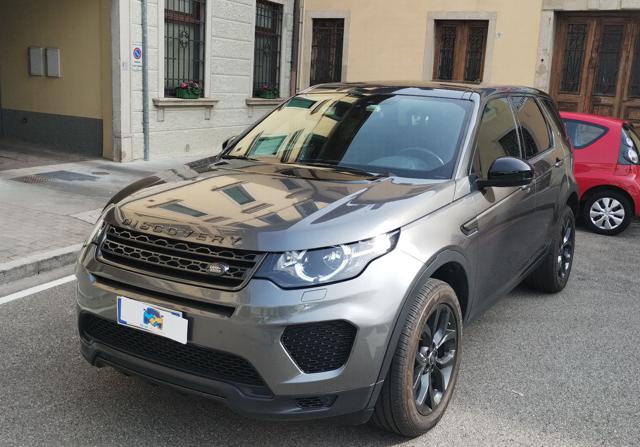 LAND ROVER Discovery Sport usata, con Airbag laterali
