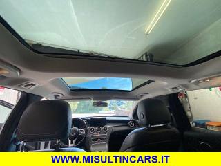 MERCEDES-BENZ C 220 usata, con Cronologia tagliandi