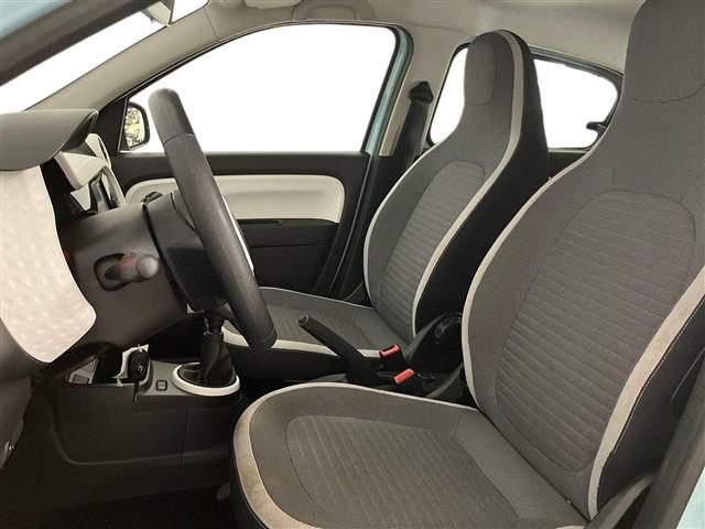 RENAULT Twingo usata, con Park Distance Control
