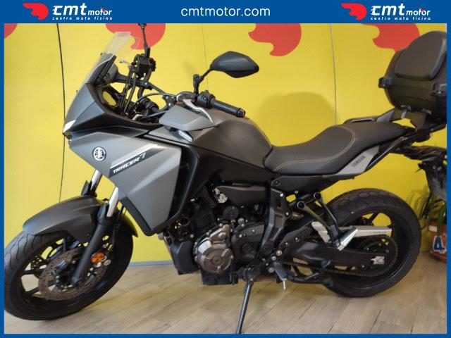 YAMAHA Tracer usata 7