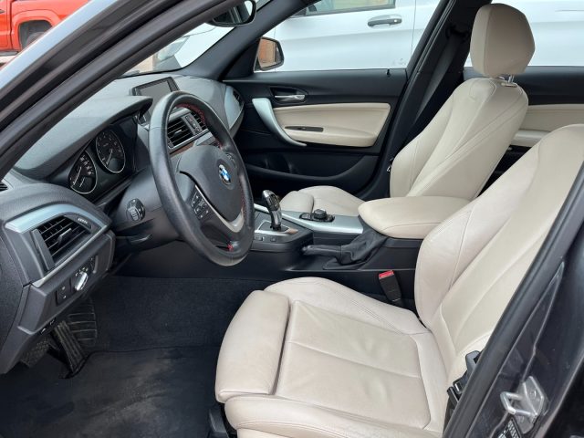 BMW 118 usata, con Autoradio