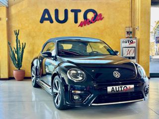 VOLKSWAGEN Maggiolino Cabrio 1.4 TSI 150CV R-Line