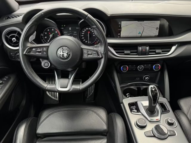 ALFA ROMEO Stelvio usata, con Controllo trazione