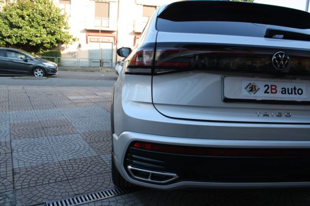 VOLKSWAGEN Taigo usata, con Controllo elettronico della corsia