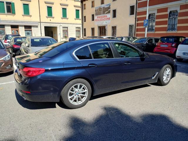 BMW 530 usata, con ESP