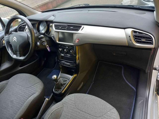 CITROEN C3 usata, con Airbag testa