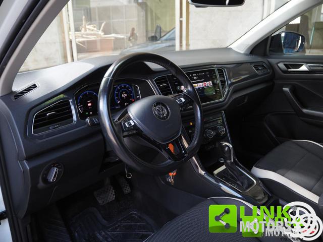 VOLKSWAGEN T-Roc usata 30