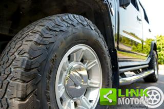 HUMMER H2 usata, con Fendinebbia