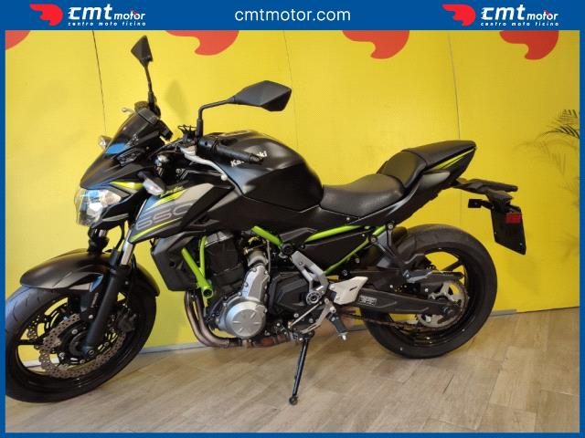 KAWASAKI Z 650 usata 7