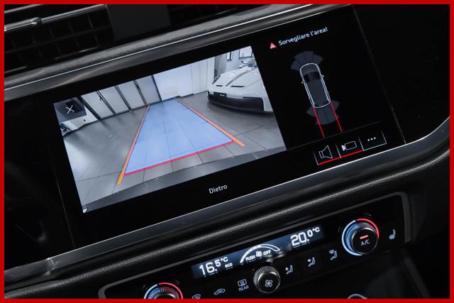AUDI RS Q3 usata, con Cronologia tagliandi