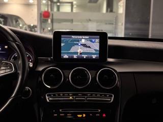 MERCEDES-BENZ C 220 usata, con Immobilizzatore elettronico