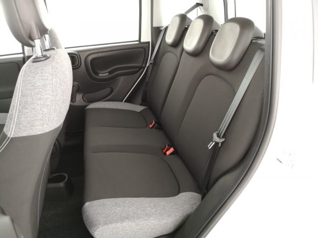 FIAT Panda usata, con Autoradio