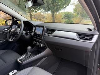 RENAULT Captur usata, con Vetri oscurati