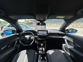 PEUGEOT 2008 usata, con Chiusura centralizzata