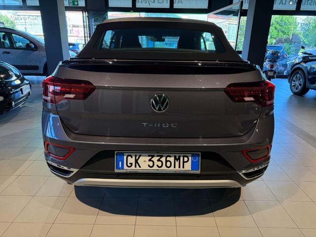 VOLKSWAGEN T-Roc usata, con Alzacristalli elettrici