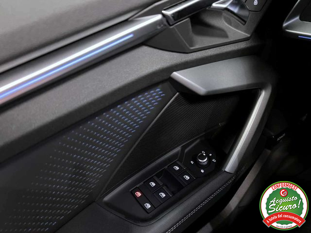 AUDI A3 usata, con Controllo automatico clima