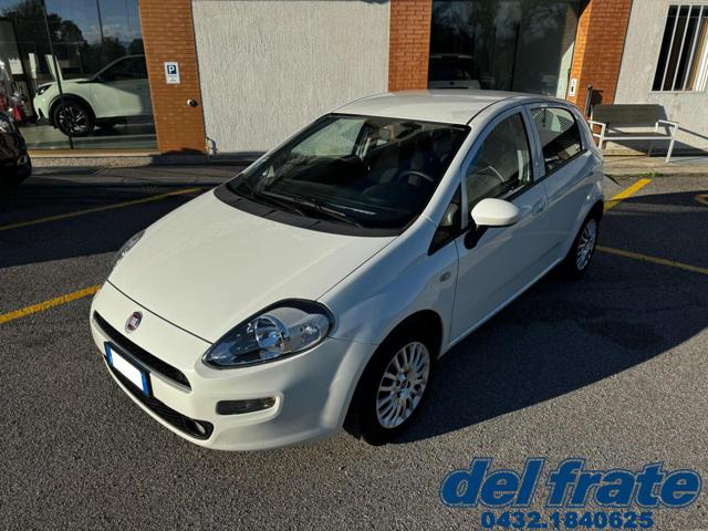FIAT Punto usata, con ABS
