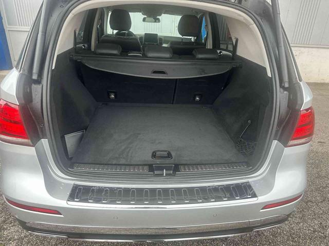 MERCEDES-BENZ GLE 250 usata, con Climatizzatore