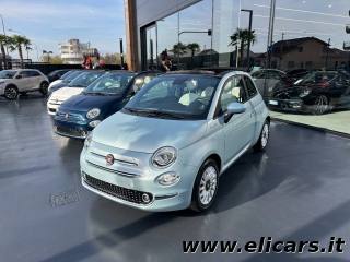 FIAT 500C 1.0 Hybrid Dolcevita