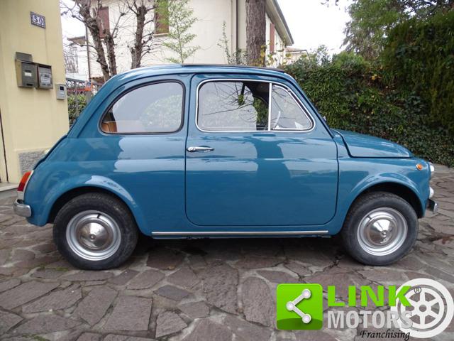 FIAT 500 usata 6