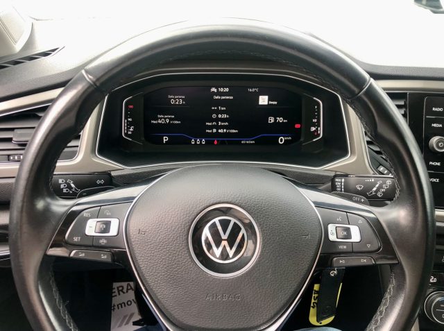 VOLKSWAGEN T-Roc usata, con Controllo trazione