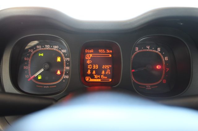 FIAT Panda usata, con Immobilizzatore elettronico